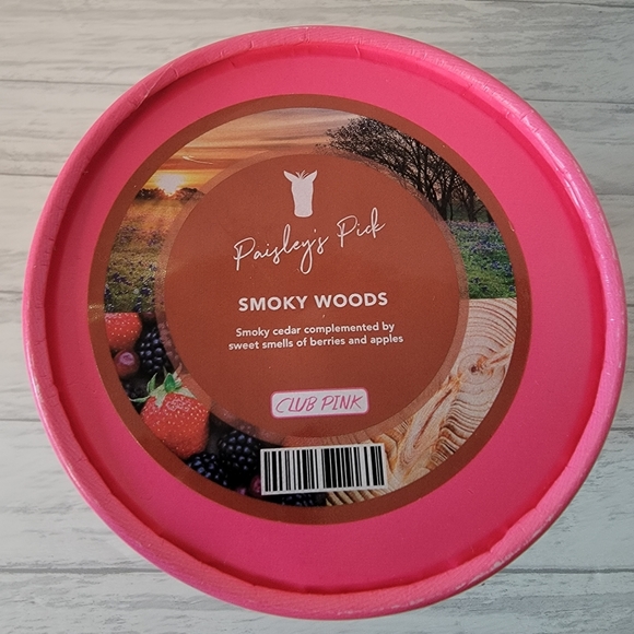 Pink Zebra Carton of Smokey Woods